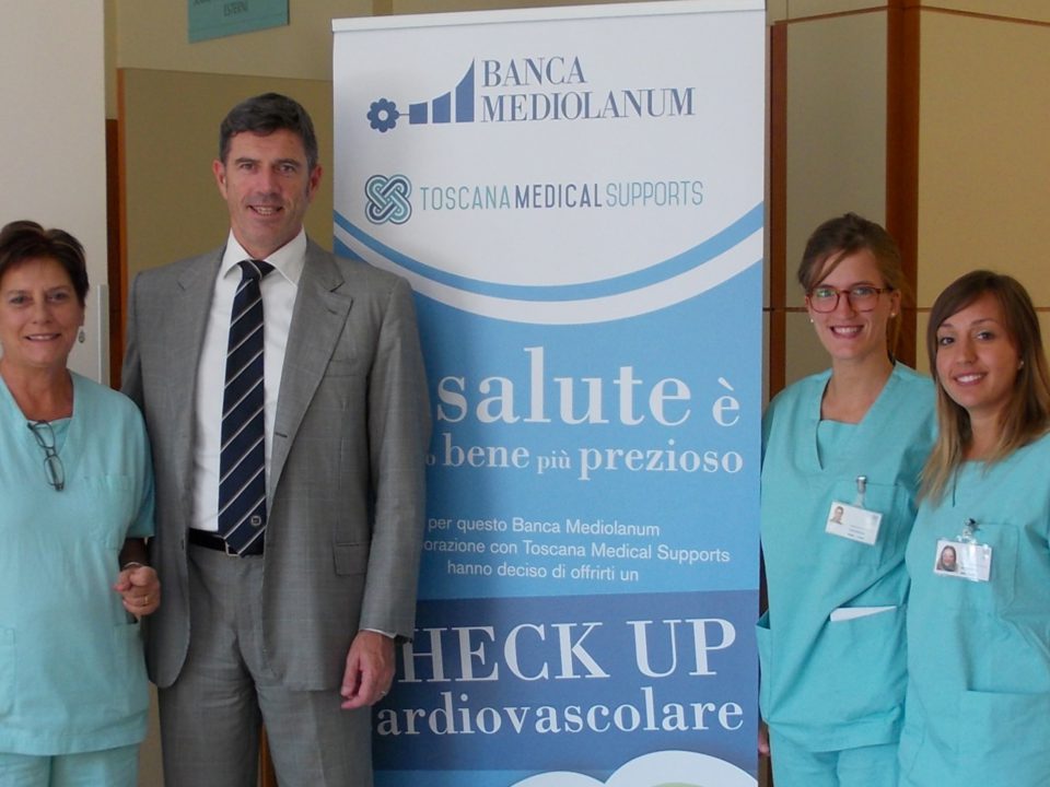 4 Luglio: estate di prevenzione cardiovascolare