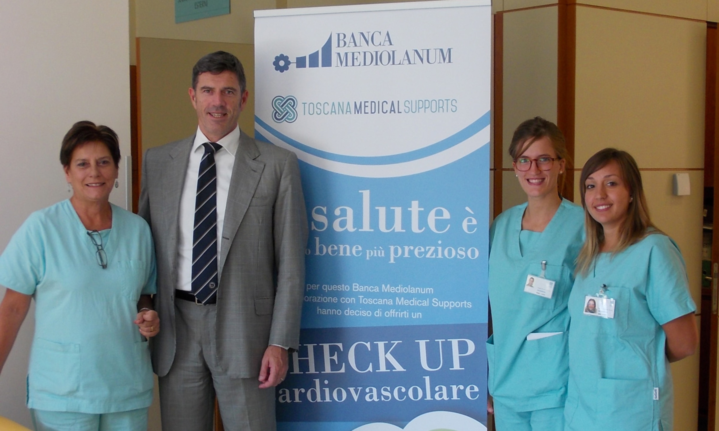 4 Luglio: estate di prevenzione cardiovascolare